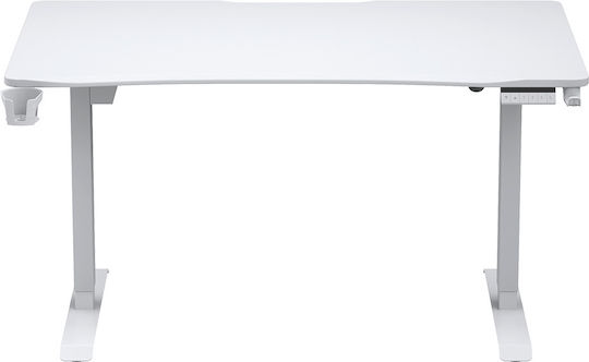 Ηλεκτρικό Γραφείο Xtreme με Ρυθμιζόμενο Ύψος 140x75x73εκ.