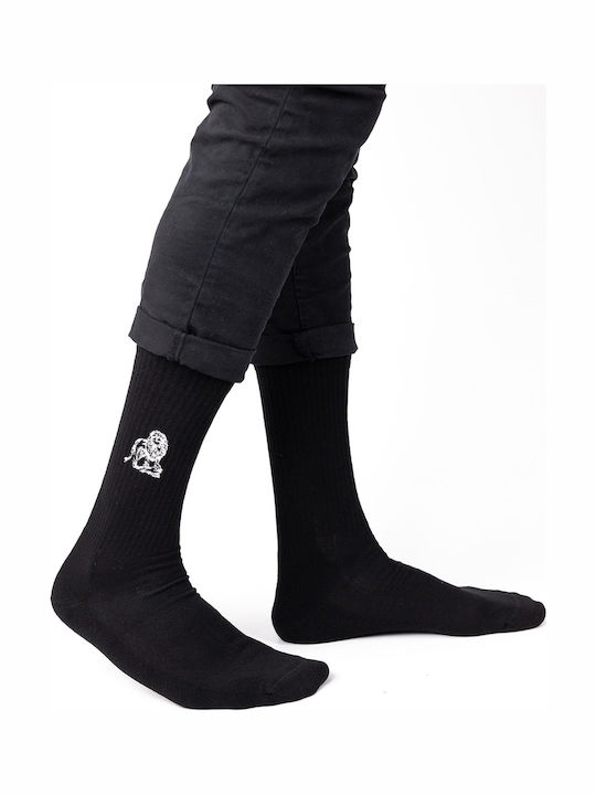 Soma Herren Socken Schwarz Soma Herren Socken Schwarz