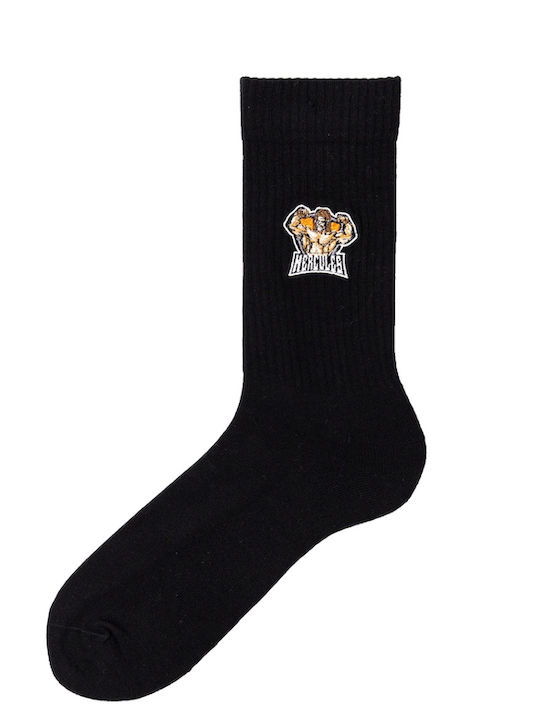 Soma Herren Socken Schwarz