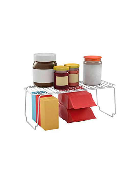 Metaltex Cupboard Shelf 45x19x18cm