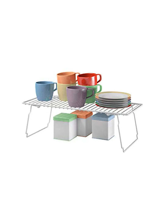 Metaltex Cupboard Shelf 45x19x18cm