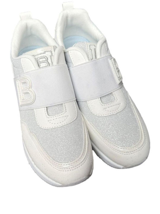 Sneakers Pentru Femei Bej