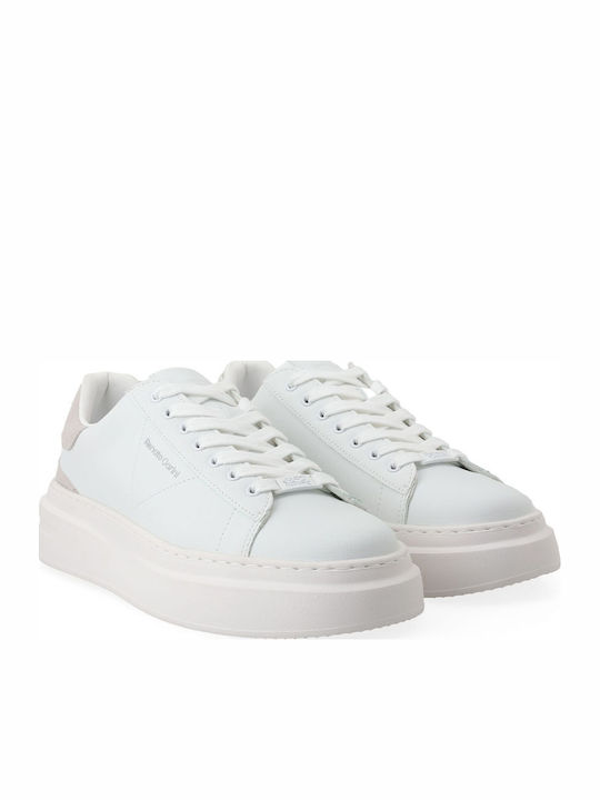 Ανδρικά Sneakers Λευκά