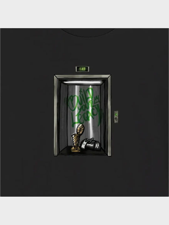 Παιδικό T-shirt Μαύρο