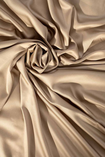 Charisma Sheet Sets Queen with Elastic 160x200+40cm. Sunlight 4pcs