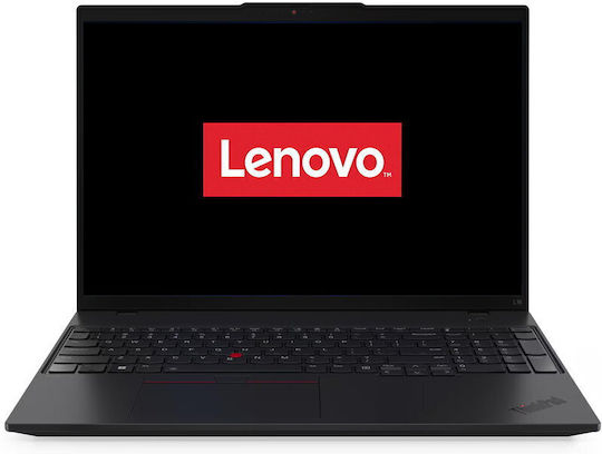 Lenovo ThinkPad L16 Gen 2 (Intel) 16" IPS FHD+ (Ultra 5-225U/16GB/512GB SSD/No OS) (US Keyboard)