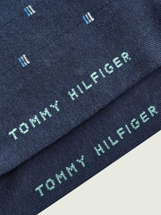 Tommy Hilfiger Дамски Чорапи Navy 2Pack