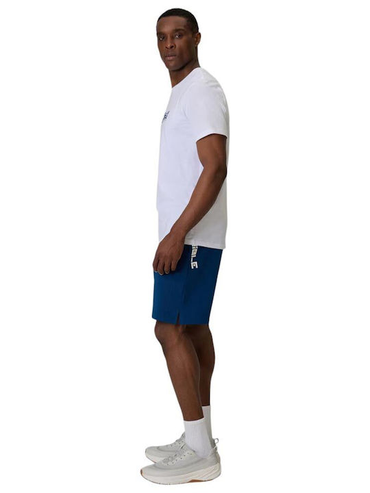 Herren Shorts Türkis