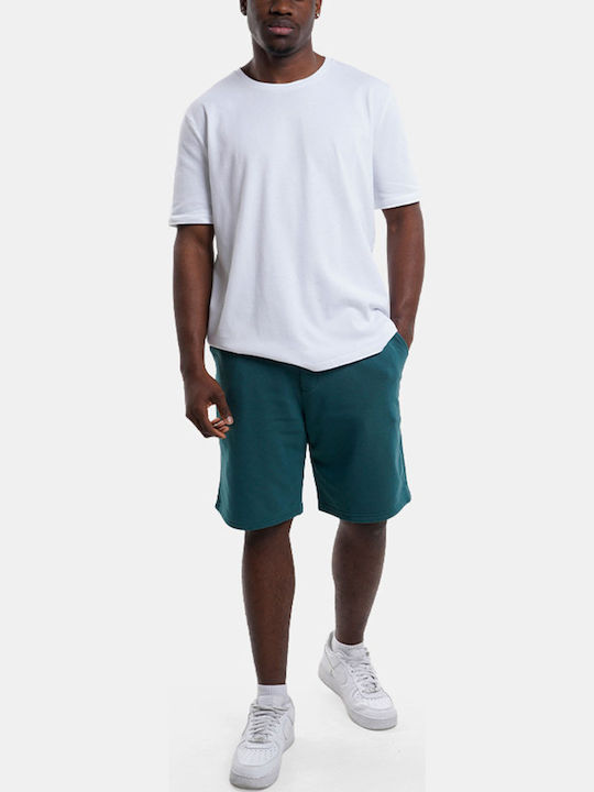 Herren Shorts Grün