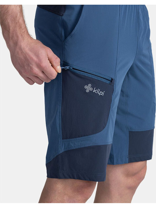 Αθλητική Ανδρική Βερμούδα Dark Blue
