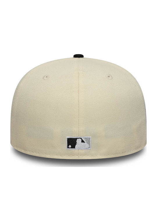 New Era Καπέλο New York Yankees Mlb Cooperstown Low Profile 59fifty Fitted Cap 60771843-270