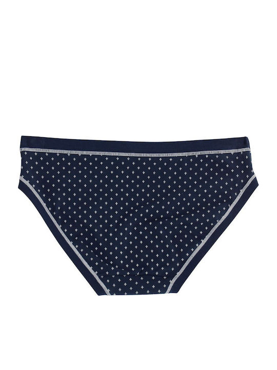 Cotton Women's Briefs 3Pack Multicolour