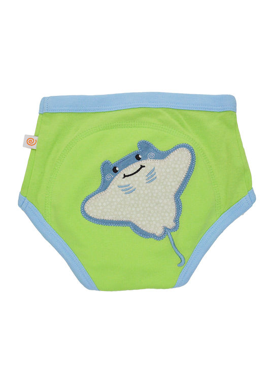 Zoocchini Σετ Παιδικά Εσώρουχα Πάνες Πολύχρωμη Zoocchini Σετ Παιδικά Εσώρουχα Πάνες Πολύχρωμη