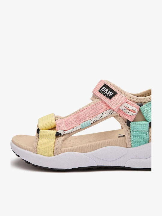 Sandale Copii Anatomici Multicolori