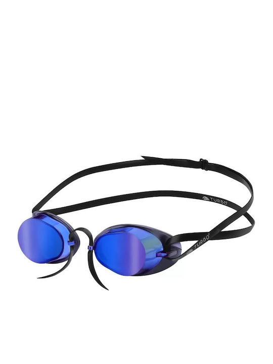 Turbo Swimming Goggles Kids Blue