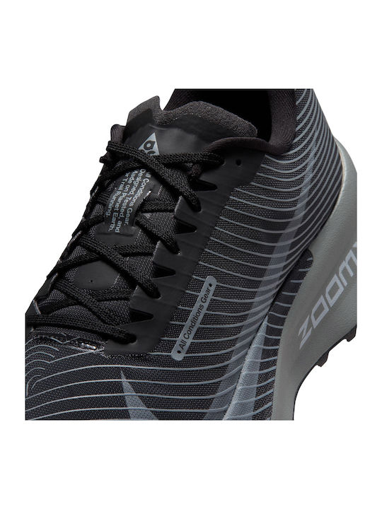 ACG Ultrafly Trail Männer Sportschuhe Trail Running Schwarz / Photon Dust