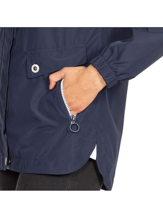 Women's Jacket for Winter Blue