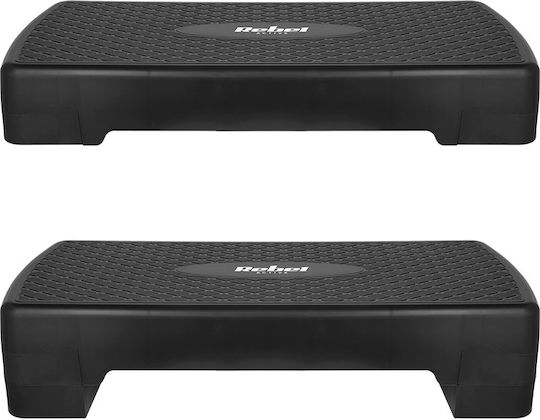 Rebel Aerobic Stepper with Adjustable Height