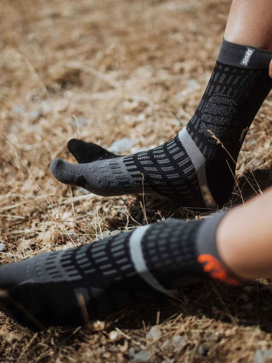 Sidas Sidas Trekking Sportsocken Schwarz 1 Paar