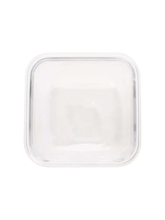 Bormioli Rocco Δοχείο Φαγητού Πλαστικό 14x14cm