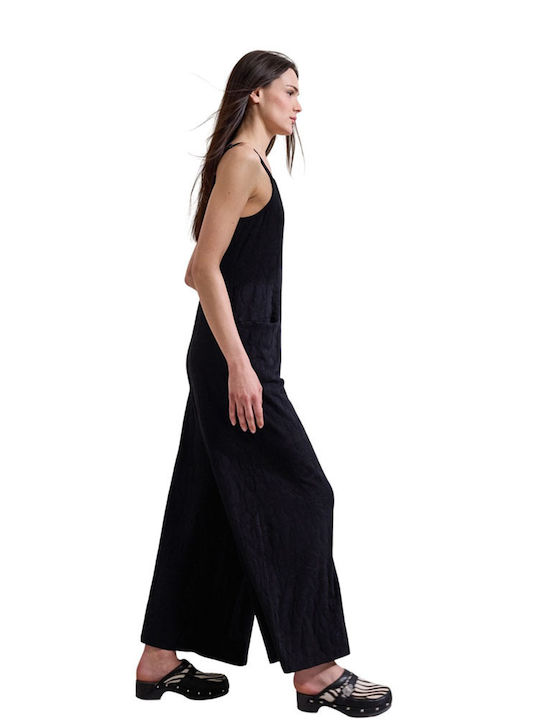 Women’s One-piece Jumpsuit Black