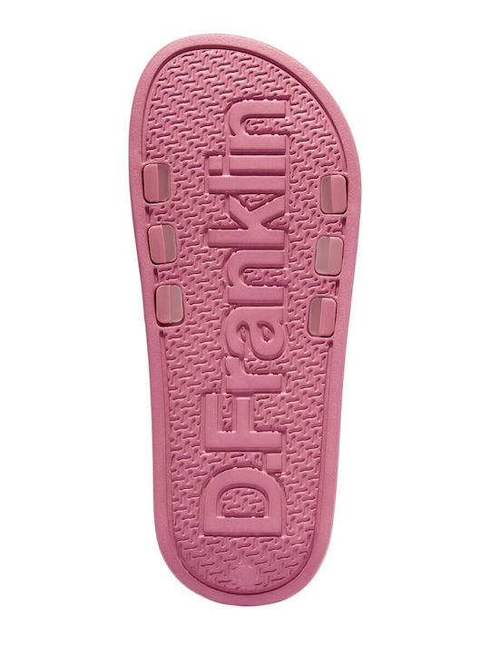 Damen Zehentrenner in Rosa Farbe