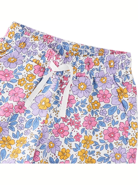 Kinder Shorts & Bermudas Stoff Mehrfarbig