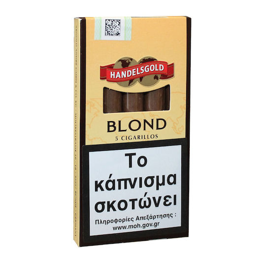 Πουρα Handelsgold Blond 5'
