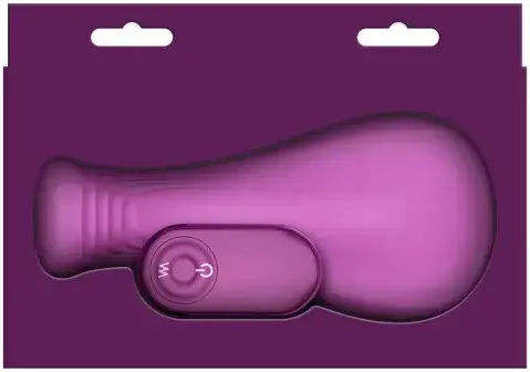 Ns Novelties Vibrator Dublu Vibrant cu Control De La Distanță