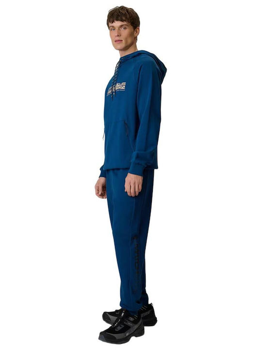 Pantaloni De Trening Turcoaz