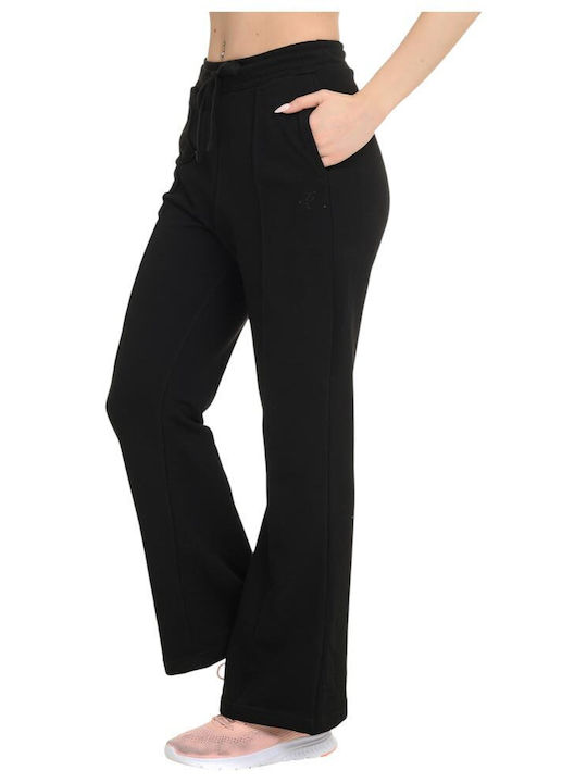 Damen Jogginghosen Schwarz