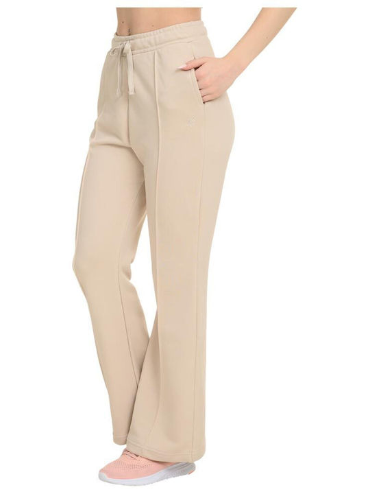 Ecru Sweatpants