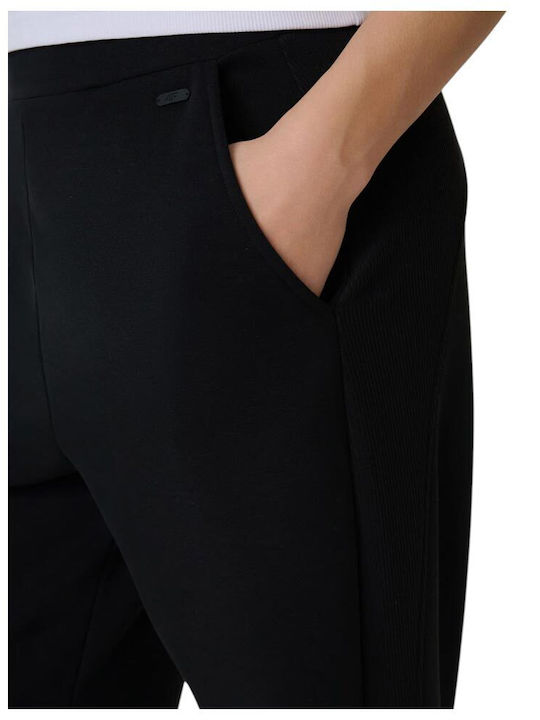 Damen Jogginghosen Schwarz