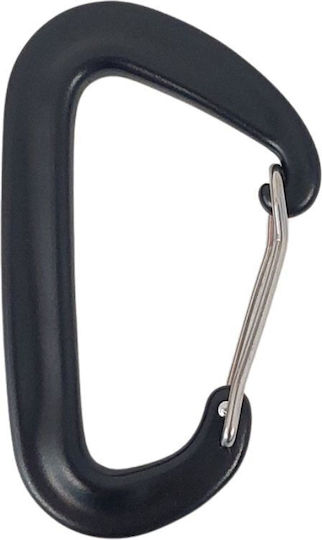 Karabiner Hochfest 7075 Aluminiumlegierung 5*8cm Verschiedene Farben Yaia