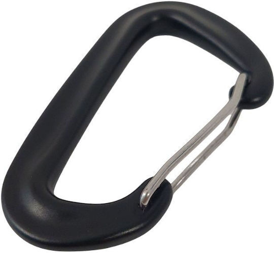 Karabiner Hochfest 7075 Aluminiumlegierung 5*8cm Verschiedene Farben Yaia