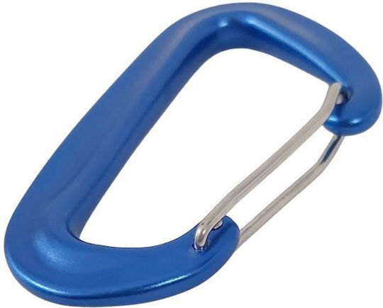 Karabiner Hochfest 7075 Aluminiumlegierung 5*8cm Verschiedene Farben Yaia