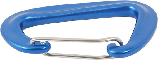 Karabiner Hochfest 7075 Aluminiumlegierung 5*8cm Verschiedene Farben Yaia