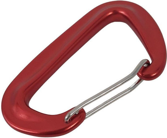 Karabiner Hochfest 7075 Aluminiumlegierung 5*8cm Verschiedene Farben Yaia