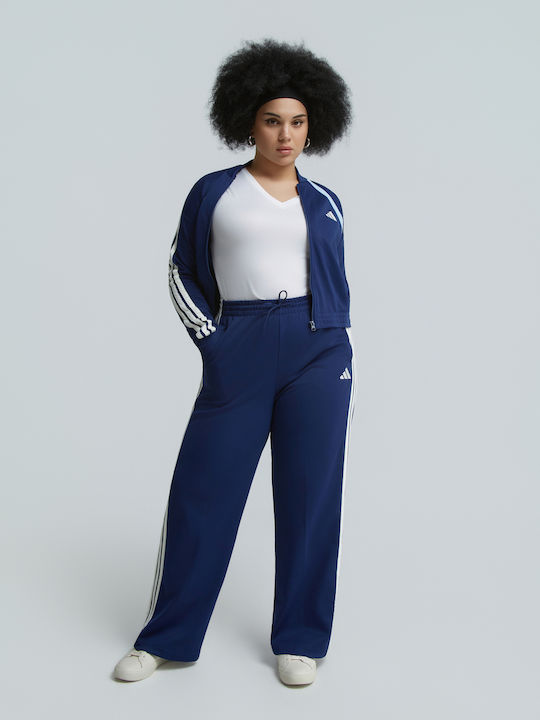 Teamsport Tracksuit Set Blue