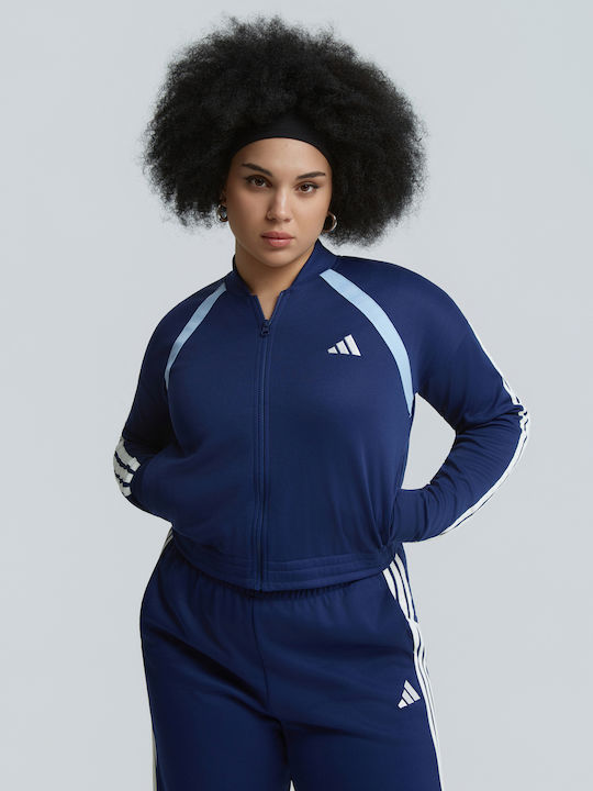 Teamsport Tracksuit Set Blue