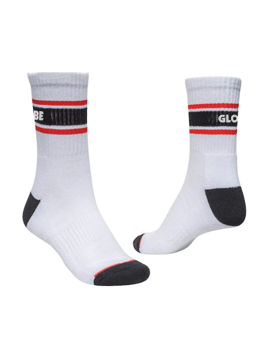 Globe Κάλτσες Black / Red 5Pack