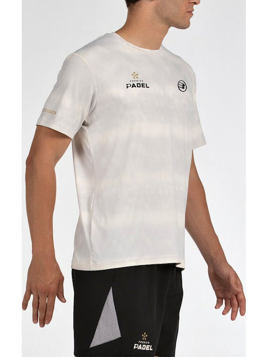 Bullpadel 494516 Bluza Pentru Bărbați Bej
