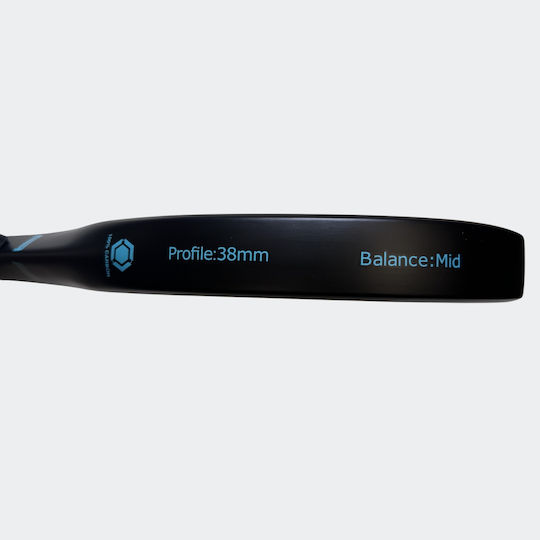 PR8200-Blue Ρακέτα Padel Ενηλίκων