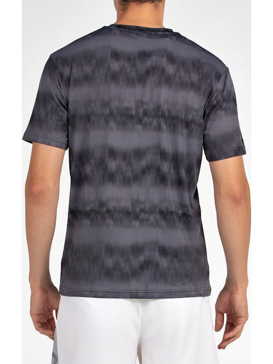 Bullpadel 494521 Bluza Pentru Bărbați Neagră