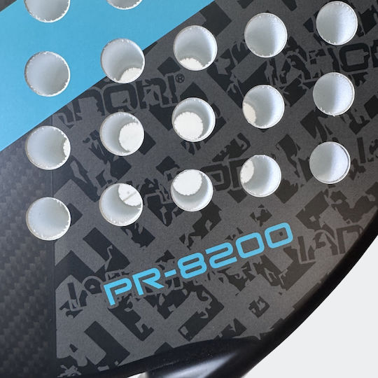 PR8200-Blue Ρακέτα Padel Ενηλίκων