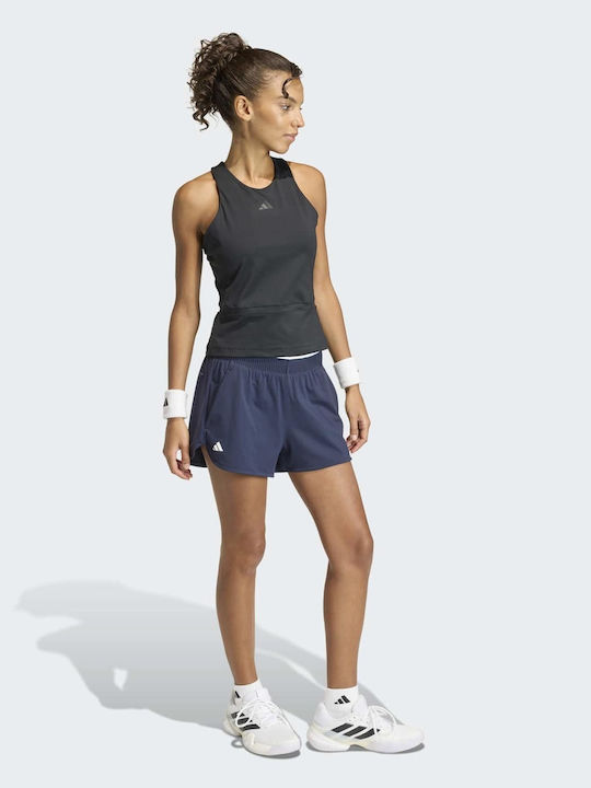 adidas KG7358 Γυναικείο Σορτς Μπλε