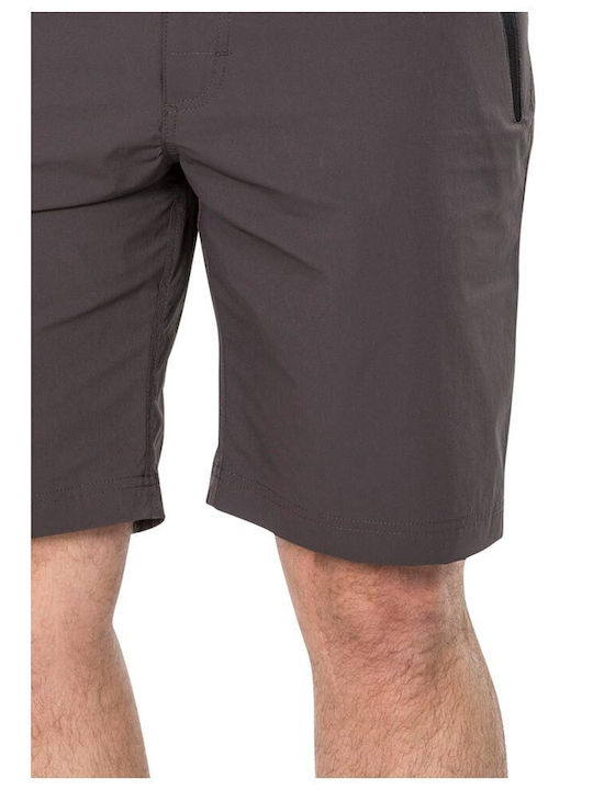 Trespass Men's Long Hiking Trousers Gray