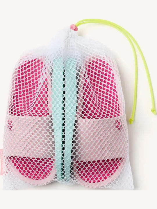 Kids' Flip Flops Pink