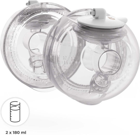Kinderkraft Gentleflow Electric Double Breast Pump Gold 180ml