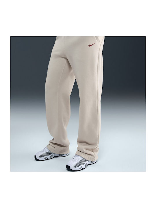 Nocta Herren-Sweatpants Light Orewood Brown